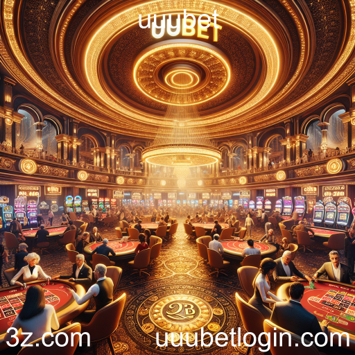 Descubra as Melhores Promoções e Bônus no uuubet