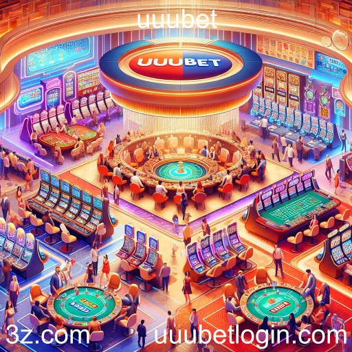 Descubra a Emoção do Cassino Online no Uuubet