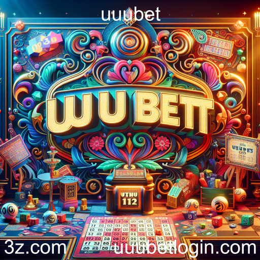 A Emoção das Loterias no uuubet