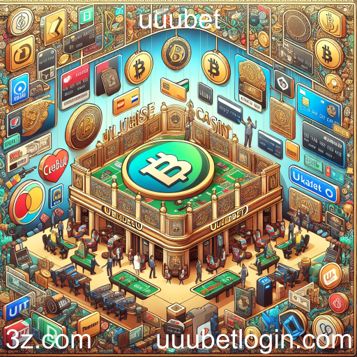 Explorando Métodos de Pagamento no uuubet: O que você precisa saber