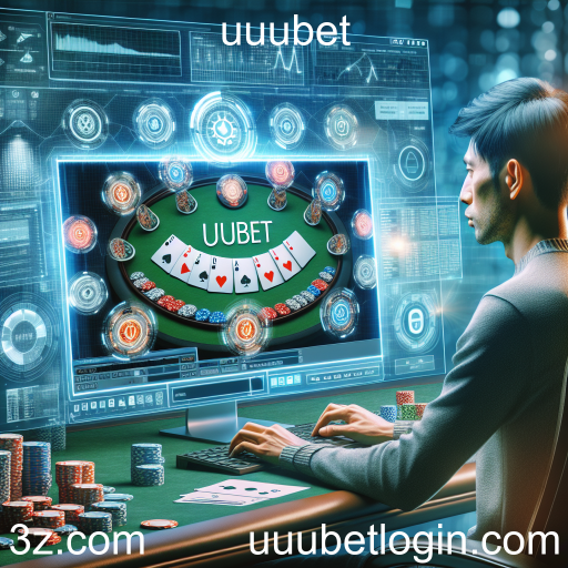 Poker Online: A Nova Fronteira do Jogo Digital