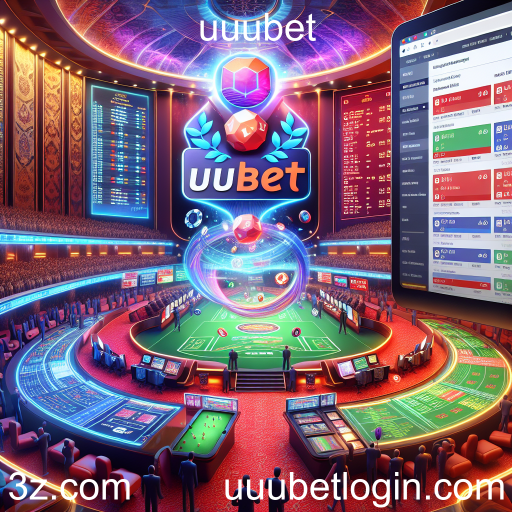 Apostas Esportivas no uuubet: Entenda Como Funciona